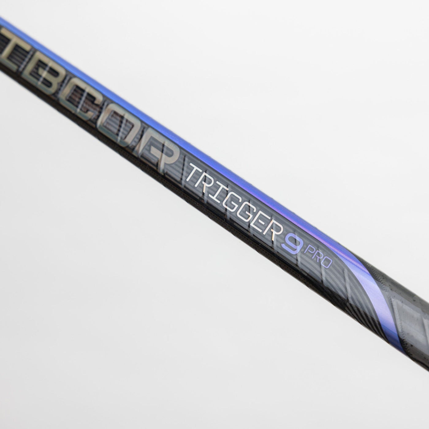 CCM RIBCOR Trigger 9 Pro Intermediate Hockey Stick - TheHockeyShop.com