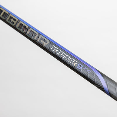 CCM RIBCOR Trigger 9 Pro Intermediate Hockey Stick - TheHockeyShop.com
