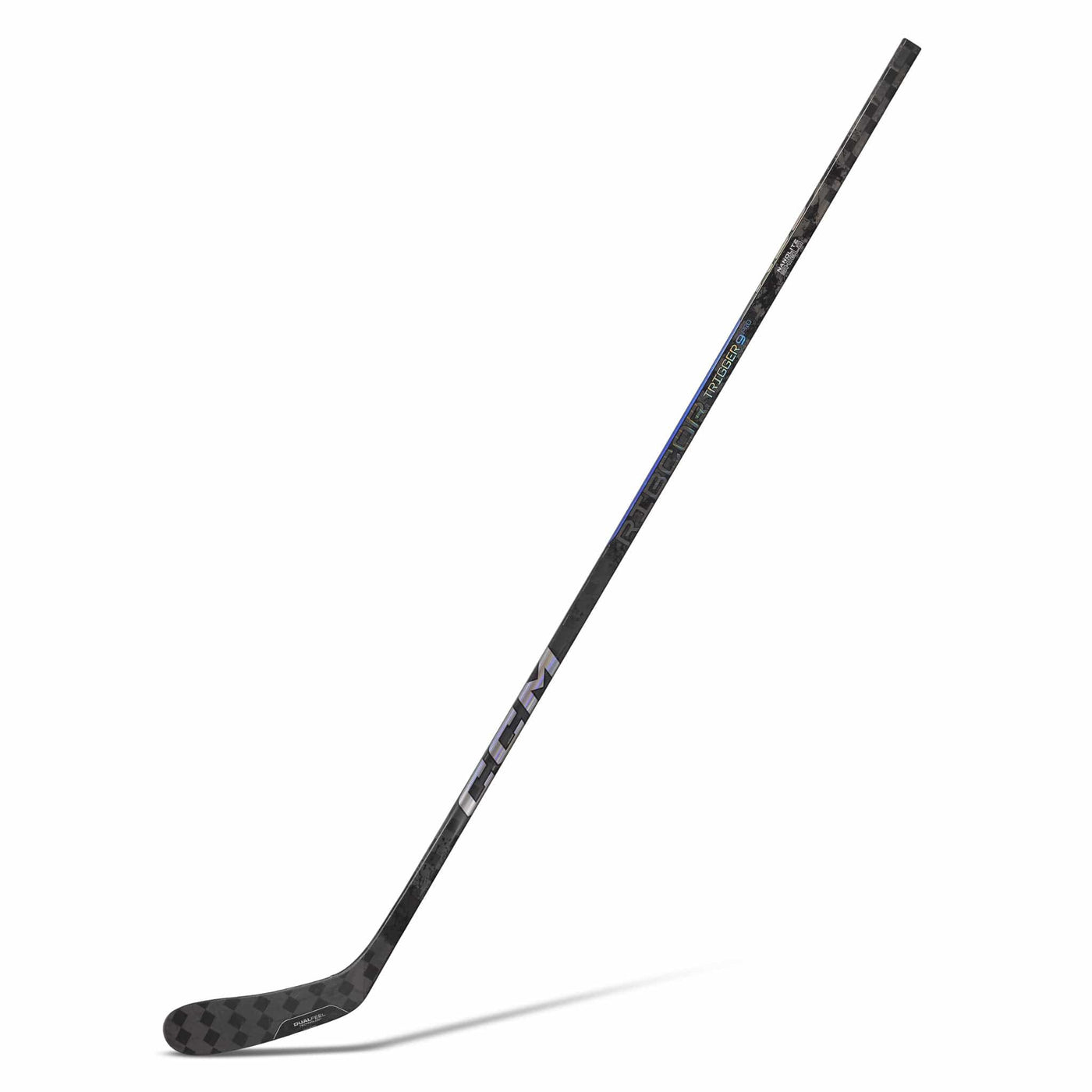 CCM RIBCOR Trigger 9 Pro Intermediate Hockey Stick - TheHockeyShop.com