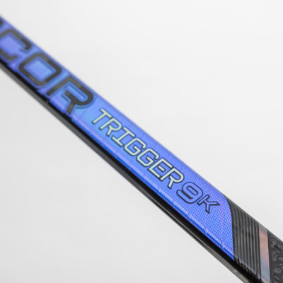 CCM RIBCOR Trigger 9K Intermediate Hockey Stick - TheHockeyShop.com