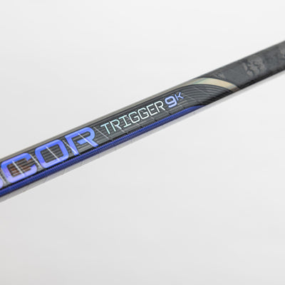 CCM RIBCOR Trigger 9K Intermediate Hockey Stick - TheHockeyShop.com
