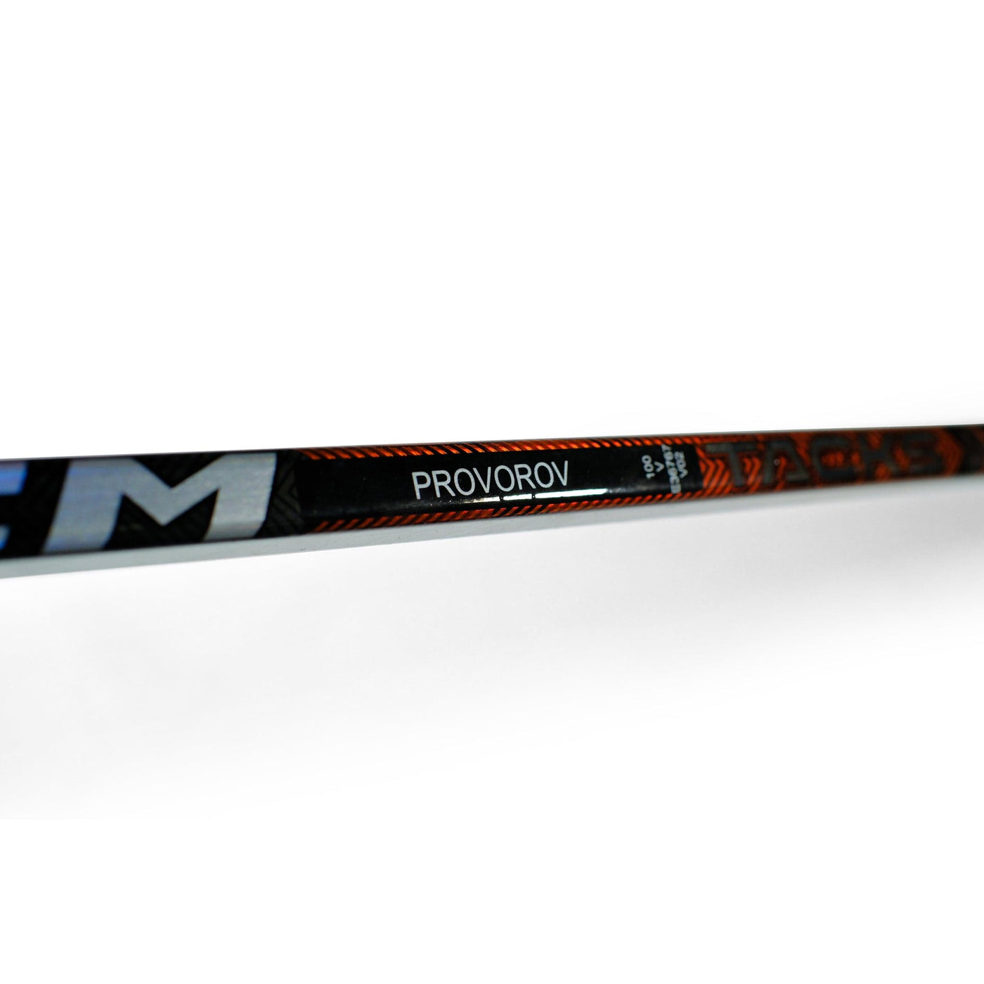 CCM Tacks AS-V Pro Stock Senior Hockey Stick - Ivan Provorov - The Hockey Shop Source For Sports