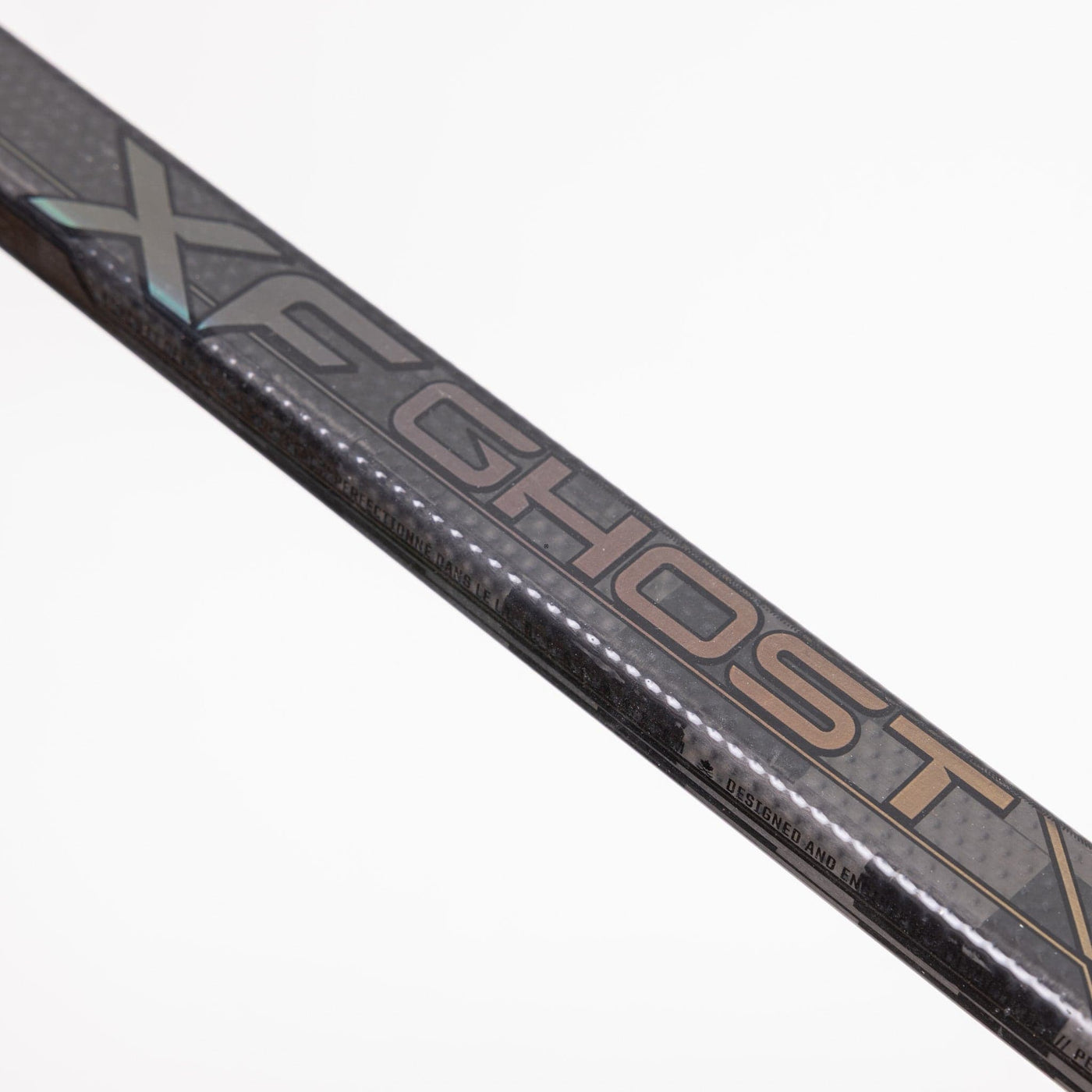 CCM Tacks XF Ghost Senior Hockey Stick - TheHockeyShop.com