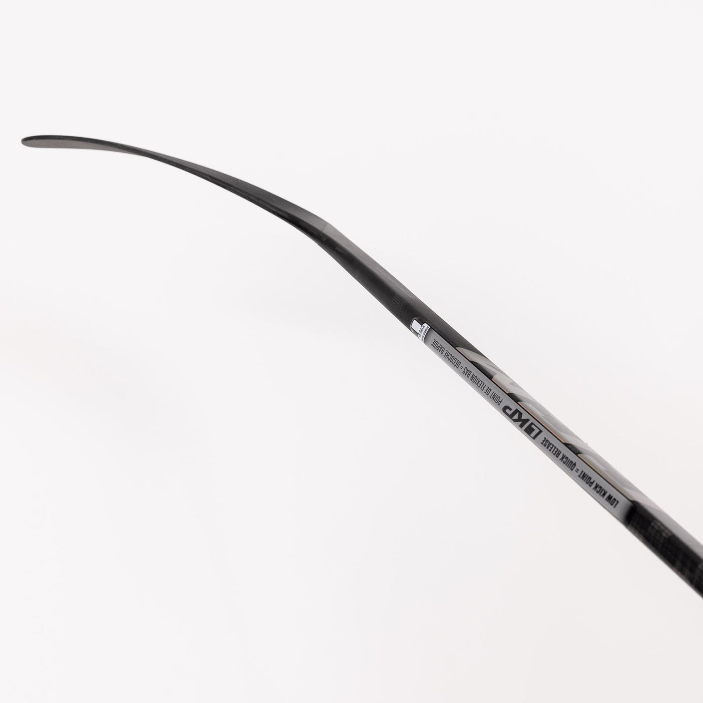 CCM Ribcor Trigger 8 Pro Hockey Stick - Intermediate Right / 55 / P28
