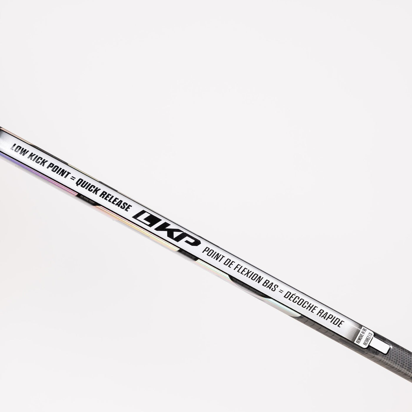 CCM Hockey Sticks CCM Trigger 8 Pro Intermediate Hockey Stick - TheHockeyShop