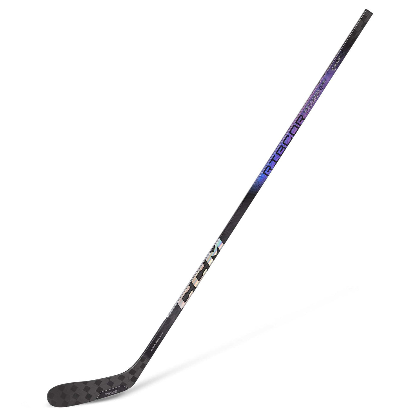 CCM Hockey Sticks CCM Trigger 8 Pro Intermediate Hockey Stick P29 / L-55 - TheHockeyShop