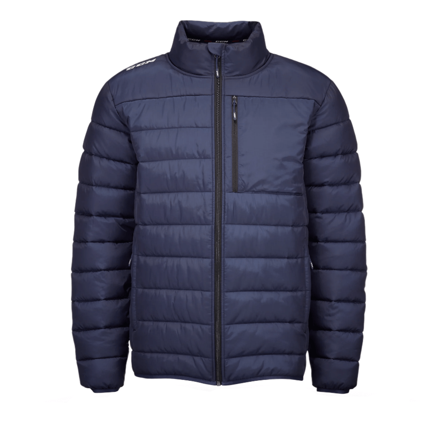 CCM Team Quilted Senior Winter Jacket - TheHockeyShop.com