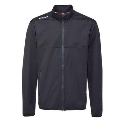CCM Team Softshell Senior Jacket - TheHockeyShop.com