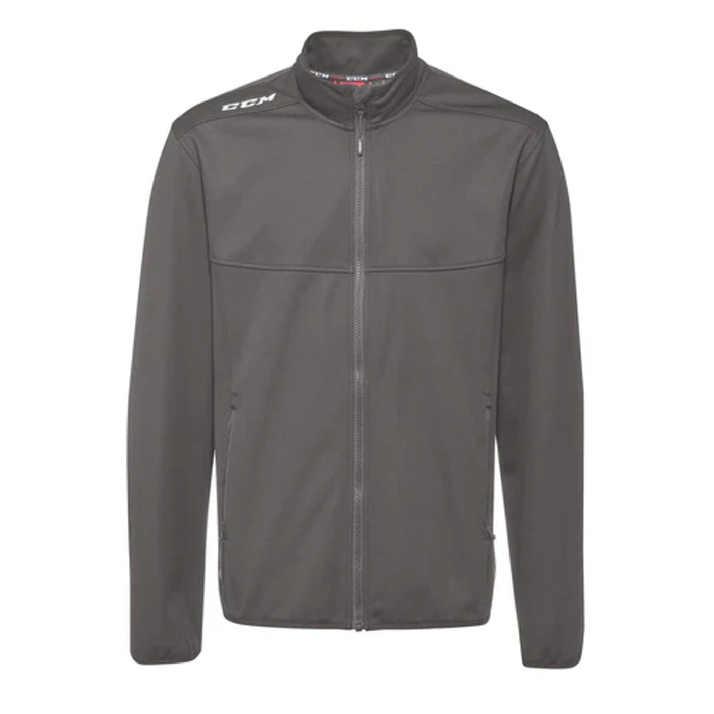 CCM Team Softshell Senior Jacket - TheHockeyShop.com