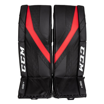 CCM Axis A1.5 Junior Goalie Leg Pads - Source Exclusive