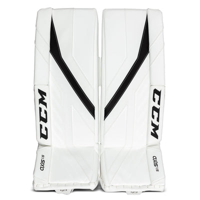 CCM Axis A1.5 Junior Goalie Leg Pads - Source Exclusive