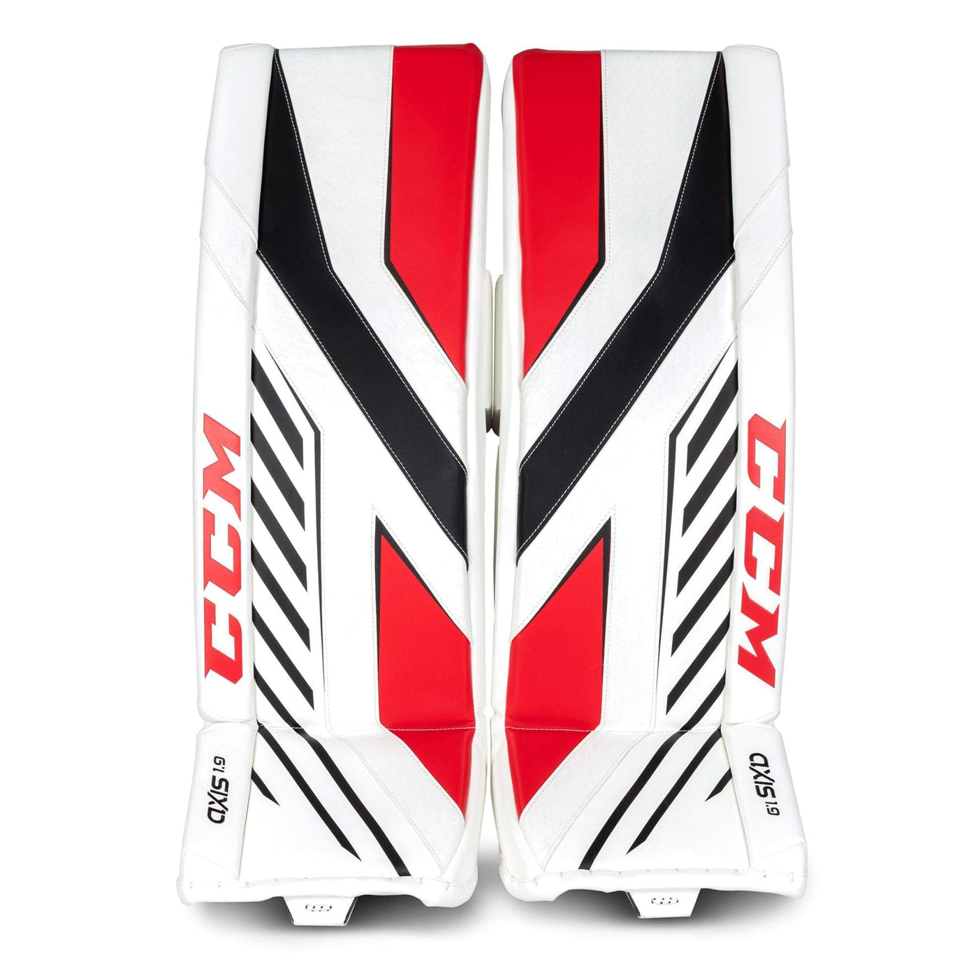 CCM Axis A1.9 Senior Goalie Leg Pads - The Hockey Shop Source For Sports