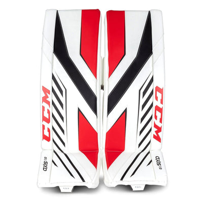 CCM Axis A1.9 Senior Goalie Leg Pads - The Hockey Shop Source For Sports
