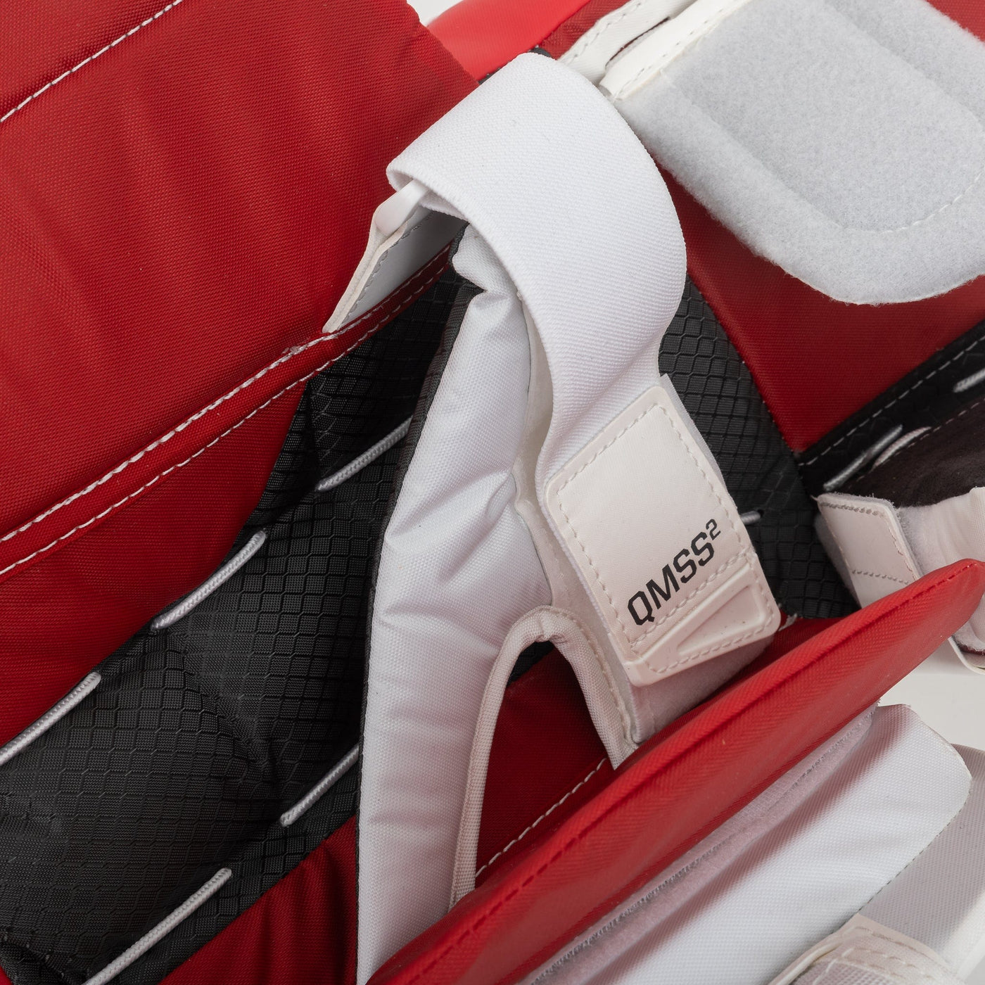 CCM Axis F5 Junior Goalie Leg Pads - TheHockeyShop.com