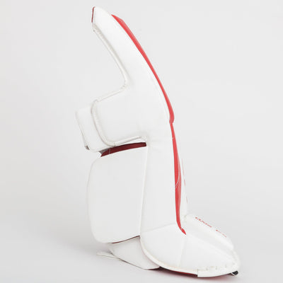 CCM Axis F5 Junior Goalie Leg Pads - TheHockeyShop.com