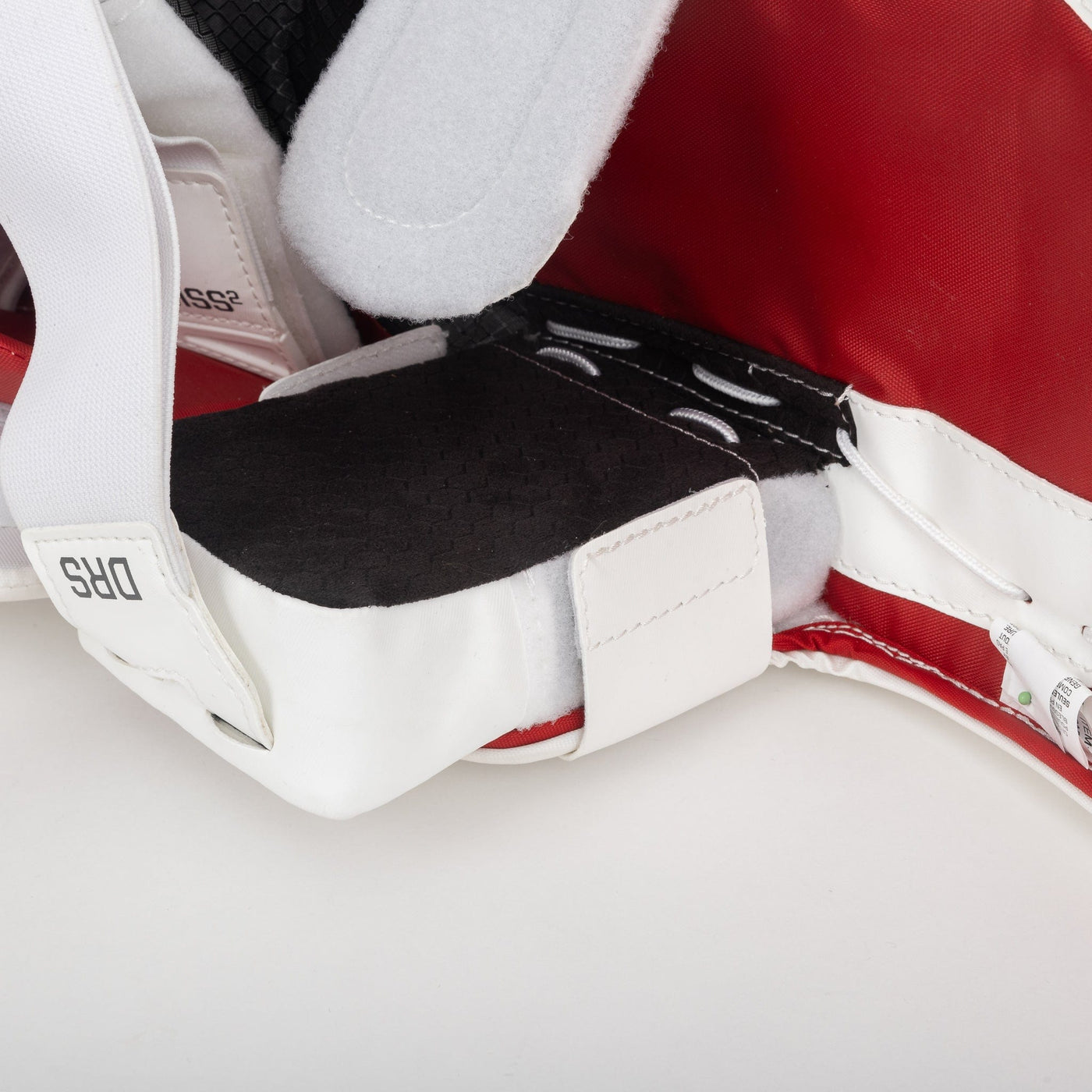 CCM Axis F5 Junior Goalie Leg Pads - TheHockeyShop.com
