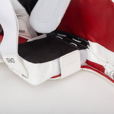 CCM Axis F5 Junior Goalie Leg Pads - TheHockeyShop.com