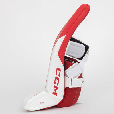 CCM Axis F5 Junior Goalie Leg Pads - TheHockeyShop.com