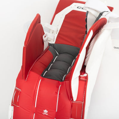 CCM Axis F9 Senior Goalie Leg Pads - TheHockeyShop.com