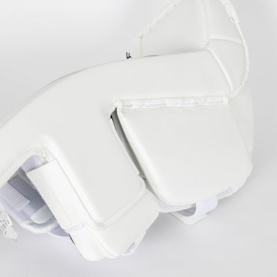 CCM Axis XF Intermediate Goalie Leg Pads - TheHockeyShop.com