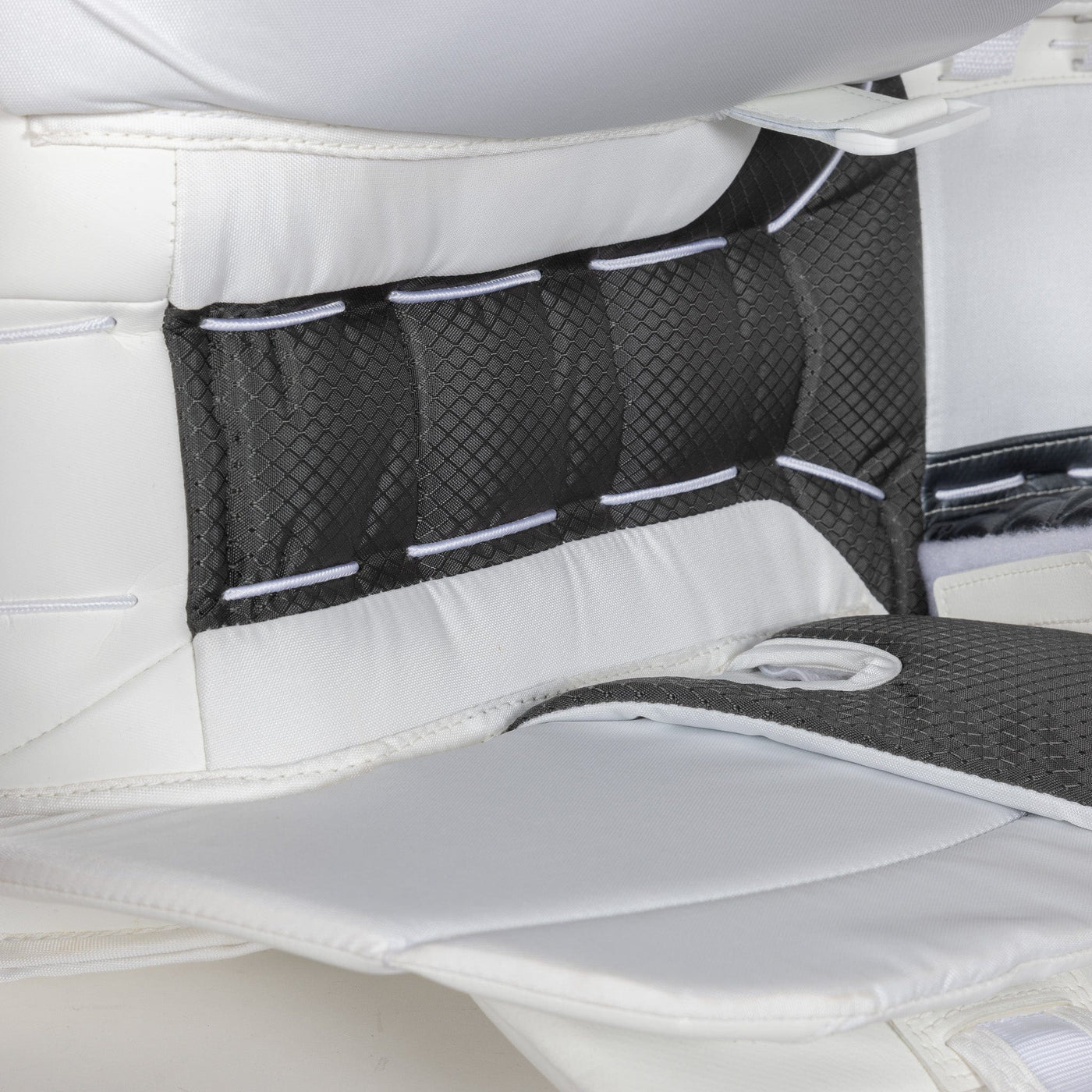 CCM Axis XF Intermediate Goalie Leg Pads - TheHockeyShop.com