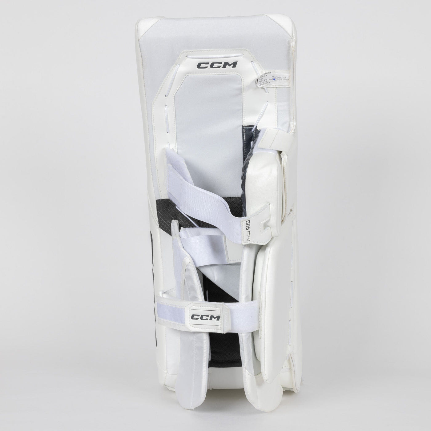 CCM Axis XF Intermediate Goalie Leg Pads - TheHockeyShop.com