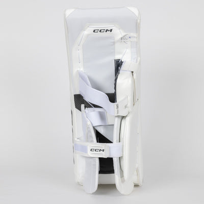 CCM Axis XF Intermediate Goalie Leg Pads - TheHockeyShop.com