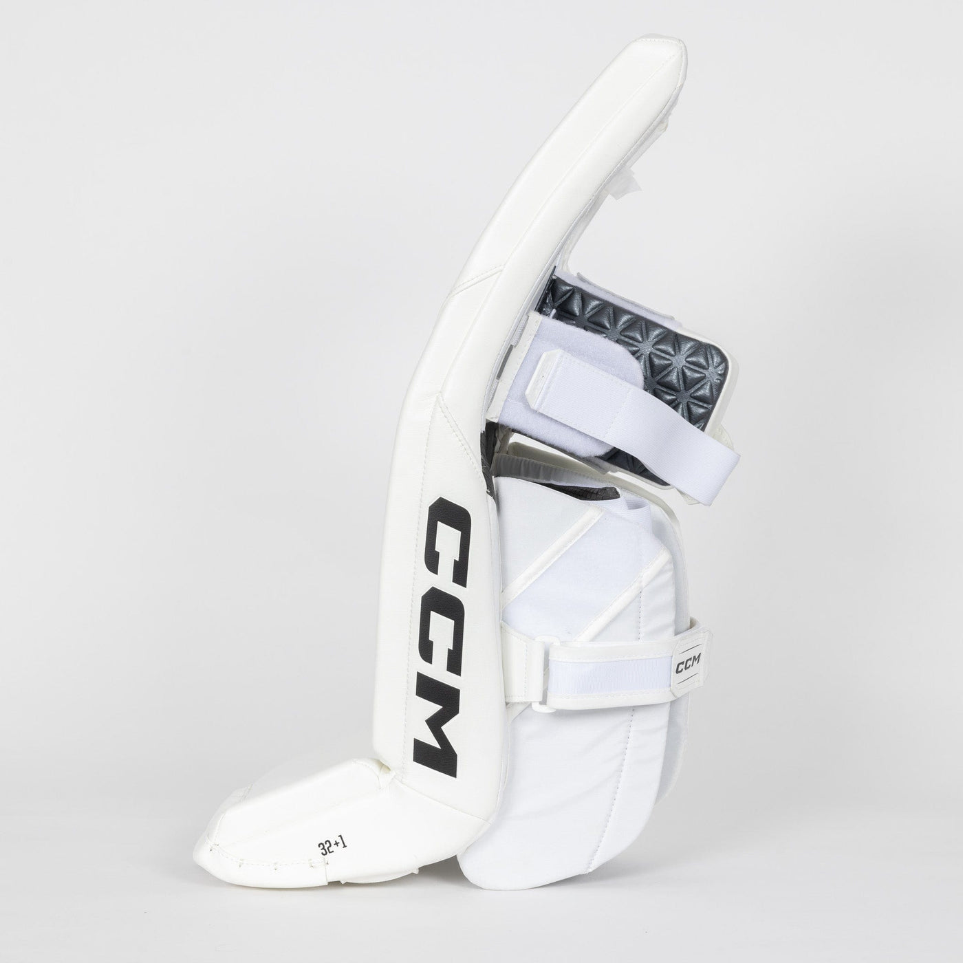 CCM Axis XF Intermediate Goalie Leg Pads - TheHockeyShop.com