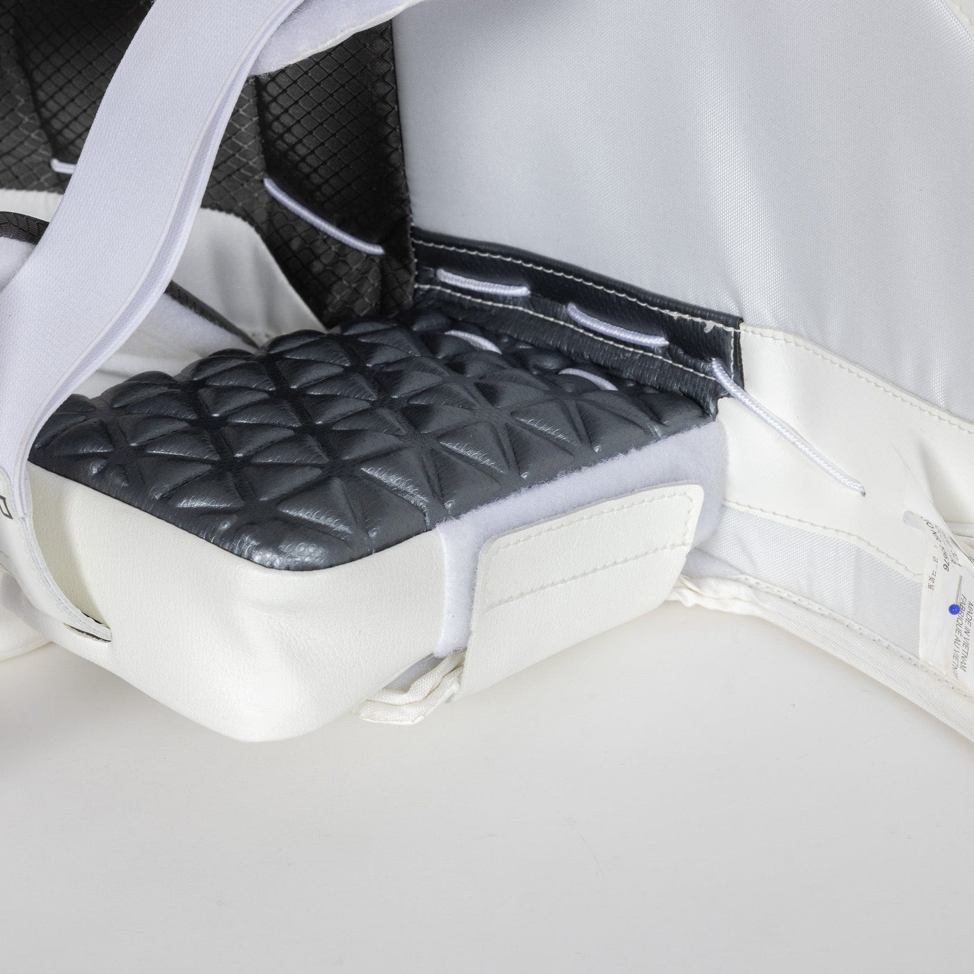 CCM Axis XF Intermediate Goalie Leg Pads - TheHockeyShop.com