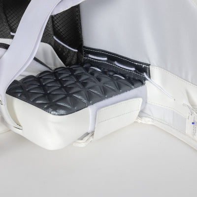 CCM Axis XF Intermediate Goalie Leg Pads - TheHockeyShop.com