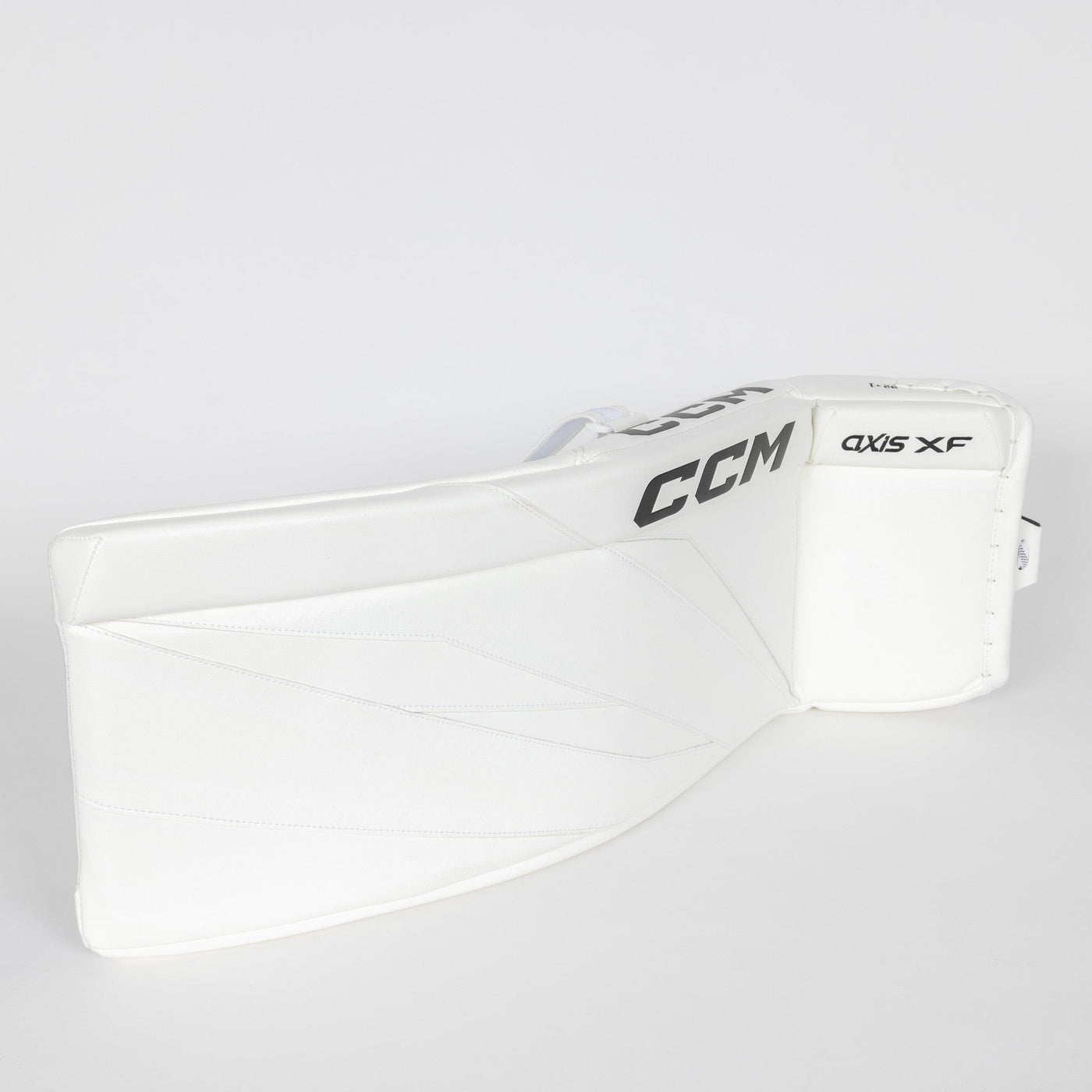 CCM Axis XF Intermediate Goalie Leg Pads - TheHockeyShop.com