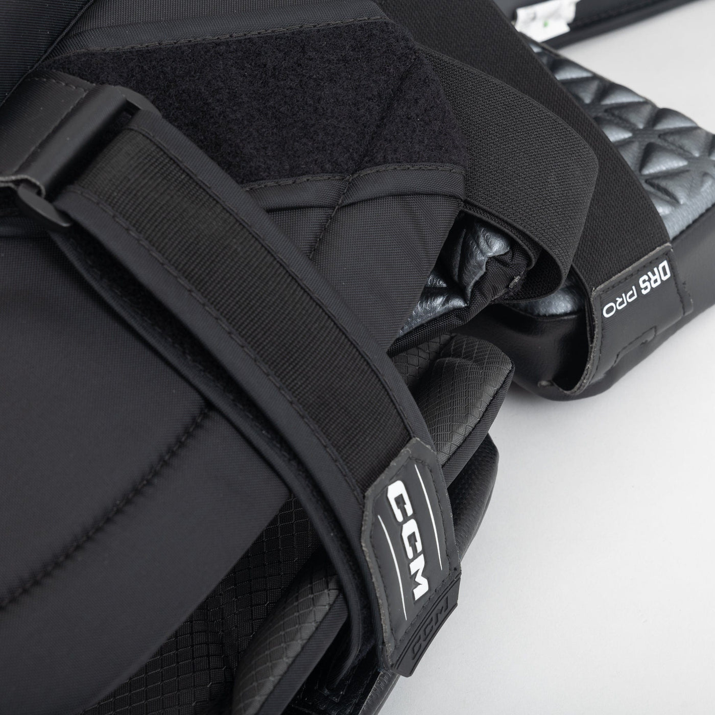 CCM Axis XF Senior Goalie Leg Pads - TheHockeyShop.com