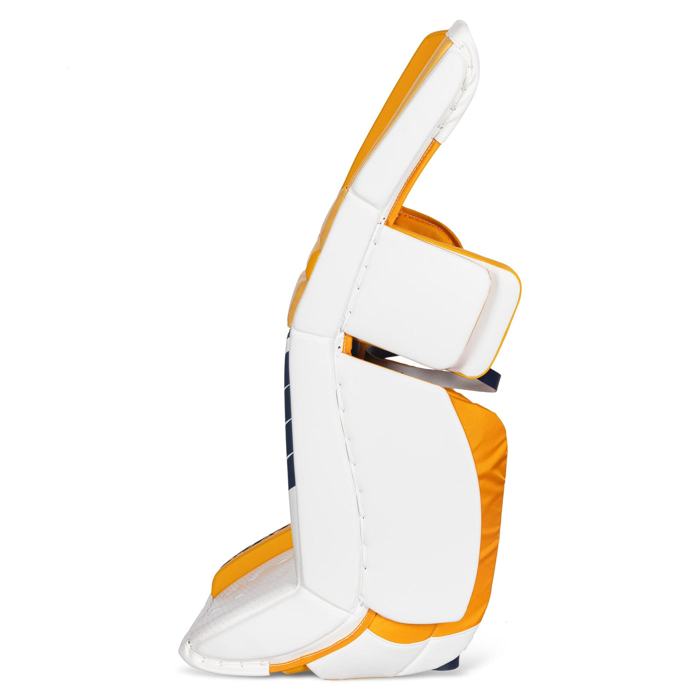 CCM Extreme Flex 5 Senior Goalie Leg Pads - David Rittich - TheHockeyShop.com