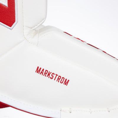 CCM Extreme Flex 5 Senior Goalie Leg Pads - Jacob Markstrom - TheHockeyShop.com