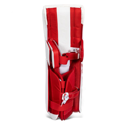 CCM Extreme Flex 5 Senior Goalie Leg Pads - Jacob Markstrom - TheHockeyShop.com