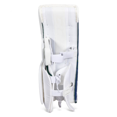 CCM Extreme Flex 5 Senior Goalie Leg Pads - Thatcher Demko - TheHockeyShop.com