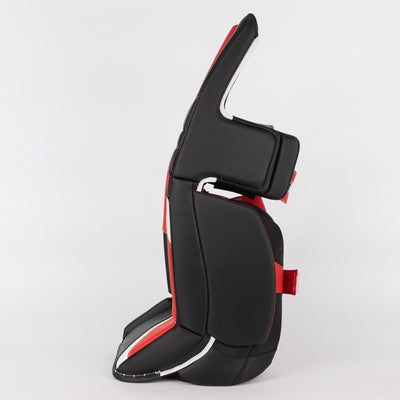 CCM Extreme Flex 6 Senior Goalie Leg Pads - The Hockey Shop Source For Sports