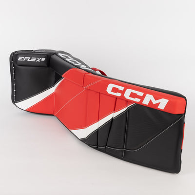 CCM Extreme Flex 6 Senior Goalie Leg Pads - The Hockey Shop Source For Sports