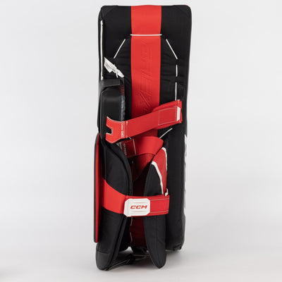 CCM Extreme Flex 6 Senior Goalie Leg Pads - The Hockey Shop Source For Sports