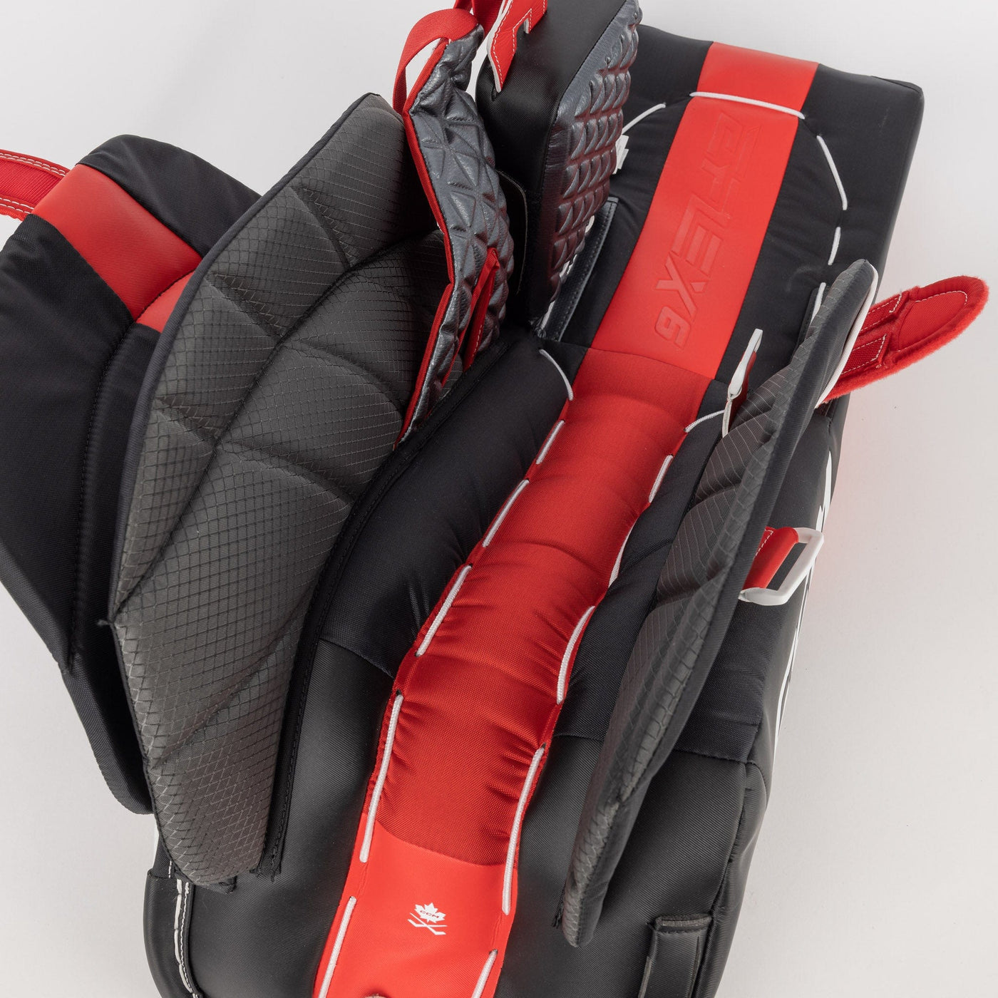 CCM Extreme Flex 6 Senior Goalie Leg Pads - The Hockey Shop Source For Sports