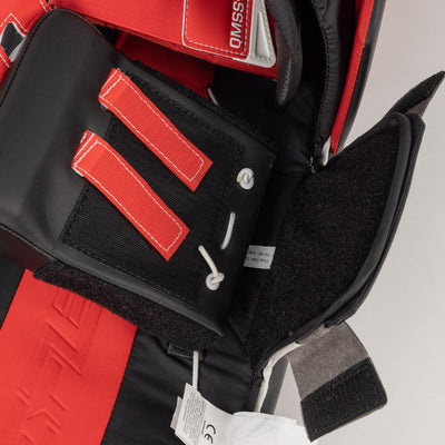 CCM Extreme Flex 6 Senior Goalie Leg Pads - The Hockey Shop Source For Sports
