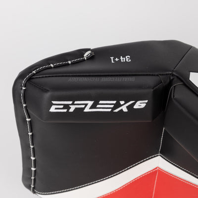 CCM Extreme Flex 6 Senior Goalie Leg Pads - The Hockey Shop Source For Sports