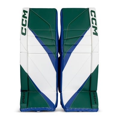 CCM Extreme Flex 6 Senior Goalie Leg Pads - The Hockey Shop Source For Sports