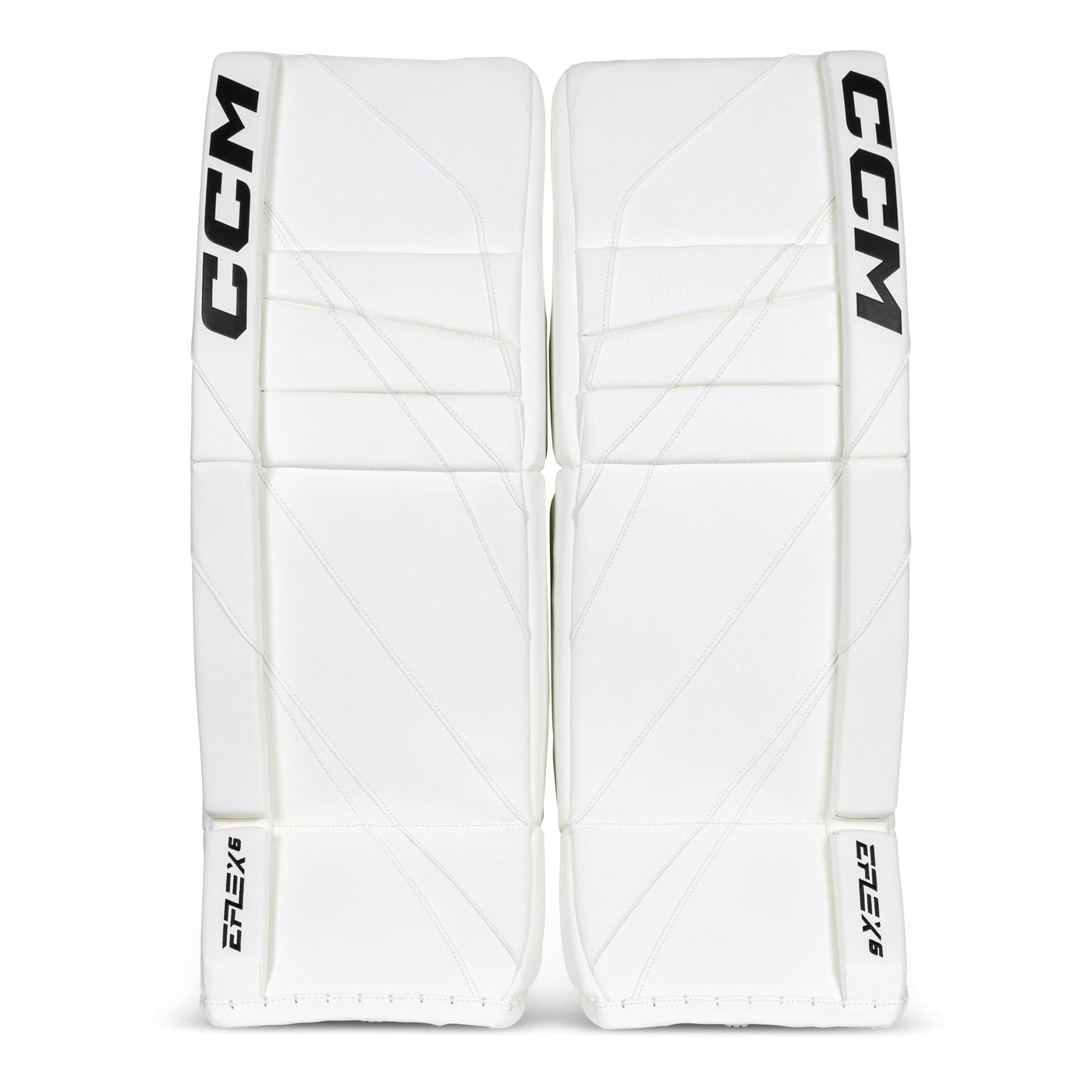 CCM Extreme Flex 6 Senior Goalie Leg Pads - The Hockey Shop Source For Sports