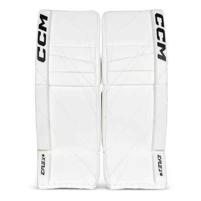 CCM Extreme Flex 6 Senior Goalie Leg Pads - The Hockey Shop Source For Sports