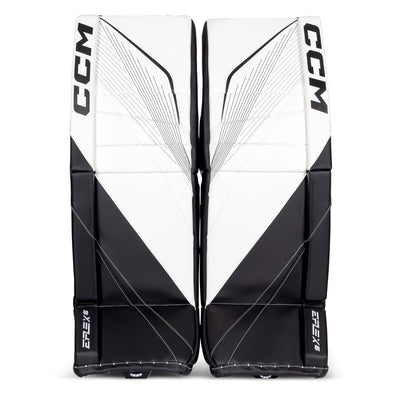 CCM Extreme Flex 6 Senior Goalie Leg Pads - The Hockey Shop Source For Sports