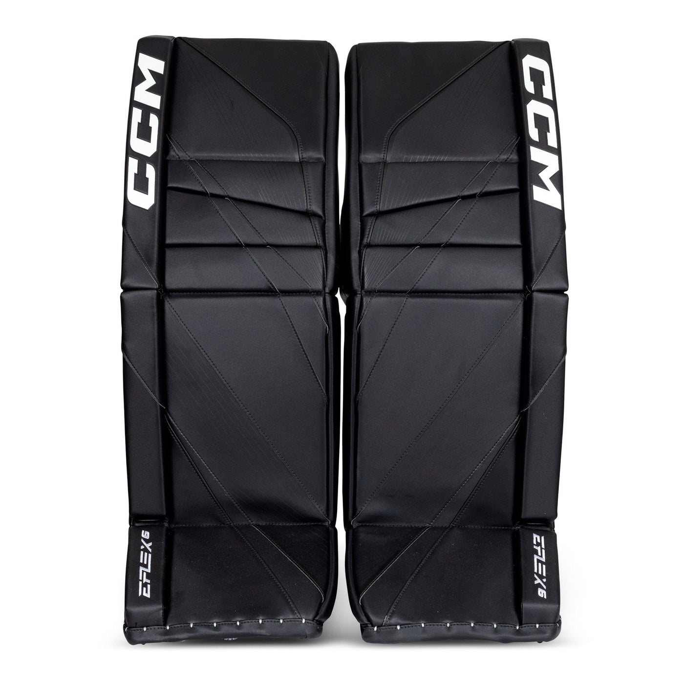 CCM Extreme Flex 6 Senior Goalie Leg Pads - The Hockey Shop Source For Sports