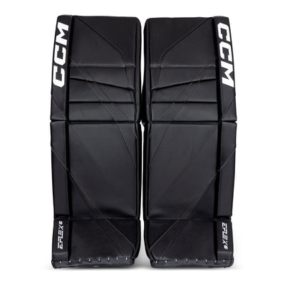 CCM Extreme Flex 6 Senior Goalie Leg Pads - The Hockey Shop Source For Sports