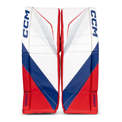 CCM Extreme Flex 6 Senior Goalie Leg Pads - The Hockey Shop Source For Sports