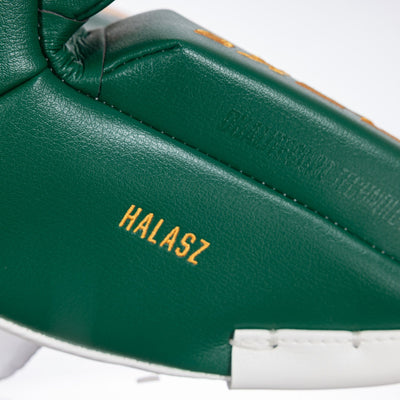 CCM Extreme Flex 6 Senior Goalie Leg Pads - Beni Halasz - TheHockeyShop.com